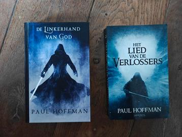 Paul Hoffman Het lied van de verlossers De Linkerhand van Go beschikbaar voor biedingen