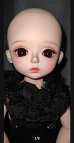 Chica Bonita BJD Pop - Prachtige Doll!, Verzamelen, Ophalen of Verzenden, Zo goed als nieuw, Pop