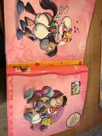 Diddl verzamelmap met inhoud, Ophalen, Diddl, Gebruikt, Papier, Kaart of Schrift