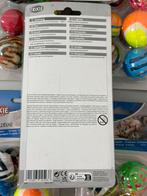 Trixie katten kat speelballen 6 stuks per set 14 sets PARTIJ, Dieren en Toebehoren, Kattenspeelgoed, Nieuw, Ophalen of Verzenden