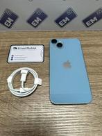 iPhone 14 Plus - 128GB / batterij 100% / garantie, 128 GB, IPhone 14 Plus, Blauw, Ophalen of Verzenden
