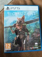 Biomutant PS5 - Nieuwstaat!, Spelcomputers en Games, Games | Sony PlayStation 5, Ophalen of Verzenden, Zo goed als nieuw
