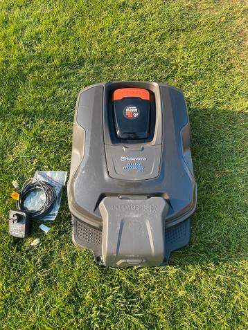 Husqvarna 315x robotmaaier  beschikbaar voor biedingen