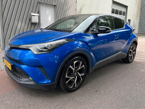 Toyota C-HR 1.8 Hybrid 122pk 2017 BI-tone EXECUTIVE, Auto's, Toyota, Particulier, C-HR, Hybride Elektrisch/Benzine, Volledig hybride