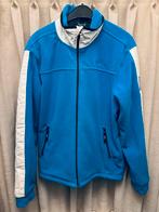 Gaastra mooi blauw fleece jack vest maat M, Maat 38/40 (M), Gaastra, Zo goed als nieuw, Verzenden