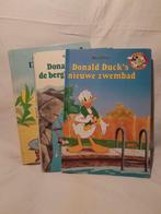 Donald Duck - 3x Disney Boekenclub ('88, '94, '96), Gelezen, Ophalen of Verzenden, Disney Donald Duck, Meerdere stripboeken