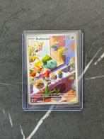 Bulbasaur 143/142 Pokemon Stellar Crown, Verzenden, Zo goed als nieuw, Losse kaart