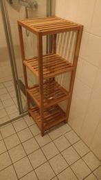 Houten plankenrek - 112x36x36 cm - Herwen, Ophalen of Verzenden, Gebruikt