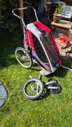Thule chariot CTX Cougar 1, Ophalen, Gebruikt, Opvouwbaar, Minder dan 20 kg