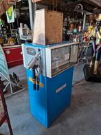 tweetakt benzinepomp, Verzamelen, Automaten | Overige, Ophalen, Gebruikt