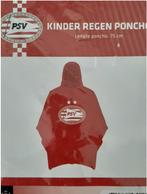 PSV Kinder RegenPoncho Poncho :: NIEUW / VERPAKT, Nieuw, PSV, Ophalen of Verzenden