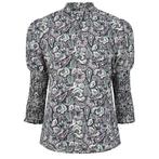 Dante 6 Dante6 print top blouse nieuw, Overige kleuren, Nieuw, Ophalen of Verzenden, Maat 38/40 (M)