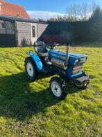 Iseki tx1300 met werktuigen, Gebruikt, Tot 2500, Tot 80 Pk, Ophalen