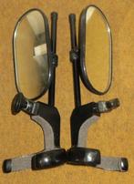 Paar verstelbare caravanspiegels, Caravans en Kamperen, Ophalen, Gebruikt