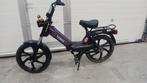Tomos rollend frame, Ophalen, Zo goed als nieuw