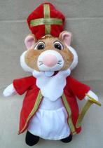 Leuke Sinterklaas hamster van AH (ca. 25 cm. lang), Albert Heijn, Ophalen of Verzenden