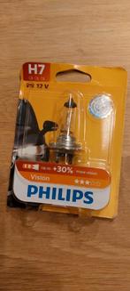 Phillips auto lampje H7 V12, Ophalen of Verzenden, Nieuw