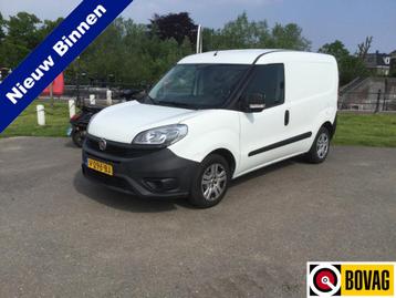 Fiat Dobló Cargo 1.3 MJ L1H1 Actual Bj2016/ airco/!83000km! beschikbaar voor biedingen