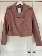 Primark roze PU leren jasje nieuw!, Kleding | Dames, Jasjes, Kostuums en Pakken, Primark, Nieuw, Ophalen of Verzenden, Jasje