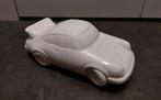 Hele mooie witte Porsche 911 keramiek potte beeld / ornament, Ophalen of Verzenden, Gebruikt