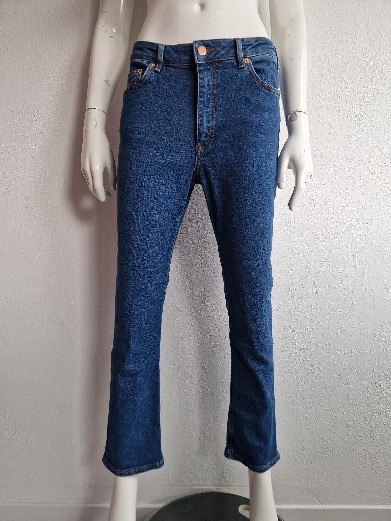 & Other Stories Paris Atelier jeans. Maat 31, Blauw, Blauw, Nijmegen, Verhip-vintage.nl, & Other Stories