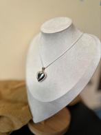 Engelen roeper hart zilver & klank topkado uniek love, Nieuw, Ophalen of Verzenden, Met edelsteen, Zilver
