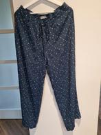 MSCH Copenhagen Zomerbroek Maat L, Kleding | Dames, Blauw, Maat 42/44 (L), Ophalen of Verzenden, Zo goed als nieuw