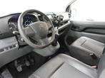 Citroen Jumpy 95pk L2 Airco Cruise control Parkeersensoren E, Auto's, Voorwielaandrijving, Stof, Gebruikt, Euro 6