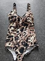 Mooi badpak in perfecte staat 40B, Naturana, Bruin, Badpak, Ophalen of Verzenden