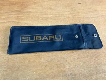 Subaru gereedschapstas  beschikbaar voor biedingen