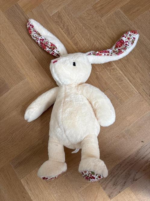 Hondenspeeltje groot konijn NiEUW, Dieren en Toebehoren, Hondenspeelgoed, Nieuw, Piepspeelgoed, Ophalen