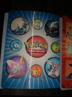 Pokémon mapjes vintage, Ophalen of Verzenden, Gebruikt, Overige typen