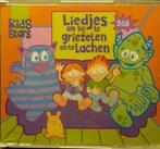 Liedjes Om bij te griezelen en te lachen Kids Stars 2cd, Cd's en Dvd's, Cd's | Kinderen en Jeugd, Ophalen of Verzenden, Muziek