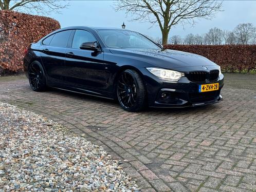 BMW 4-Serie 435I, 340pk | Carplay | Harman Kardon | HUD, Auto's, BMW, Particulier, 4-Serie, ABS, Achteruitrijcamera, Adaptieve lichten