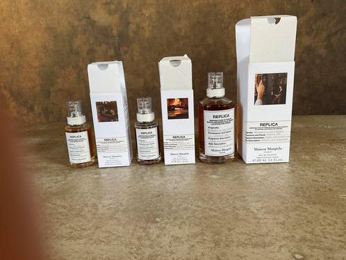 Replica Maison Margiela drie geuren, Sieraden, Tassen en Uiterlijk, Uiterlijk | Parfum, Zo goed als nieuw, Verzenden