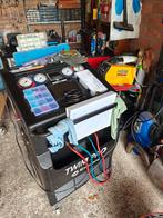 Auto airco vulstation dual gas, Ophalen of Verzenden
