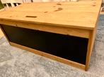 Mooie houten kist, Huis en Inrichting, Woonaccessoires | Kisten, Ophalen, Minder dan 50 cm, Gebruikt, 50 tot 100 cm