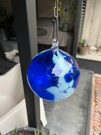 Glazen heksebal, Antiek en Kunst, Antiek | Glas en Kristal, Ophalen of Verzenden