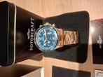 Horloge rotorcraft rc1210, Overige merken, Staal, Staal, Polshorloge