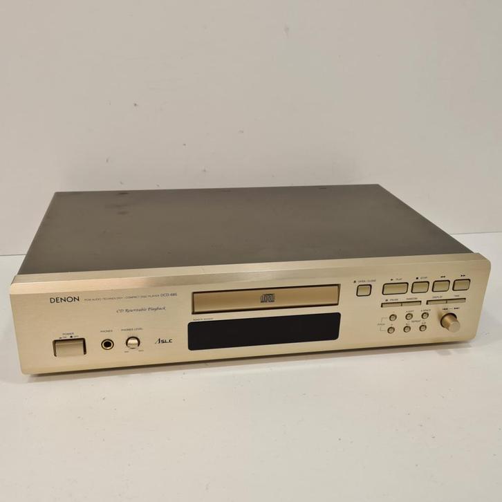 Denon DCD-685 CD Speler, Audio, Tv en Foto, Cd-spelers, Zo goed als nieuw
