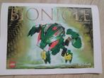 8564 LEGO Bionicle Bohrok Lehvak, Ophalen of Verzenden, Zo goed als nieuw, Complete set, Lego