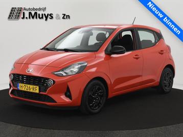 Hyundai i10 1.0 Comfort NAVI|CAMERA|CRUISE|APPLECARPLAY|DAB| beschikbaar voor biedingen