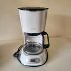 Koffieapparaat met timer als nieuw, 10 kopjes of meer, Ophalen of Verzenden, Zo goed als nieuw, Koffiemachine