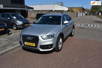 Audi Q3 2.0 TFSI Quattro S-Line automaat beschikbaar voor biedingen