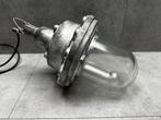 Stoere bunkerlamp - N3440, Ophalen of Verzenden, Zo goed als nieuw, Minder dan 50 cm