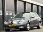 Mercedes-Benz C-Klasse C200 CDI (bj 2008, automaat), Automaat, 1800 kg, Leder, Diesel