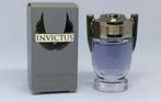 Parfum miniatuur Invictus Paco Rabanne 5 ml eau de Toilette, Ophalen of Verzenden, Nieuw, Miniatuur, Gevuld