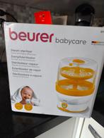 Beurer Babycare Sterilisator, Kinderen en Baby's, Babyvoeding en Toebehoren, Ophalen of Verzenden, Nieuw, Sterilisator