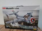 Sluban MIG- 15 Russische leger straaljager nieuw, Sluban, Nieuw, Ophalen of Verzenden, Sluban