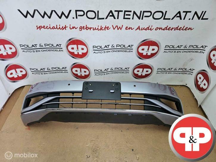 VW Passat B8 Facelift Voorbumper LB7S, Auto-onderdelen, Carrosserie en Plaatwerk